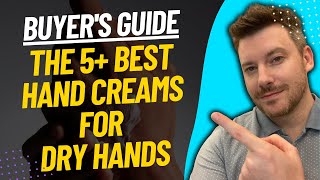 TOP 5 Best Hand Creams For Dry Hands  Best Hand Cream Review 2023 [upl. by Illene389]