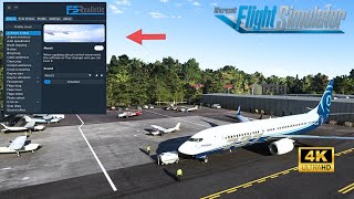 My FSRealisticPro PMDG 737800 Realistic Settings [upl. by Rufe]