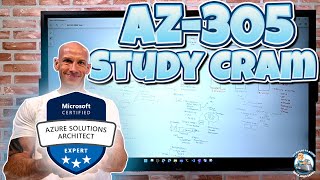 AZ305 Designing Microsoft Azure Infrastructure Solutions Study Cram  Over 100000 views [upl. by Pelletier]