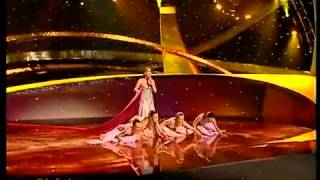 Eurovision 2003  Turkey  Sertab Erener  Everyway that I can WINNER HQ [upl. by Annaeed]