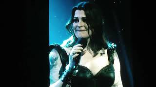 Nightwish  Our Decades in the Sun acoustic Prague 2022 [upl. by Annaeg]