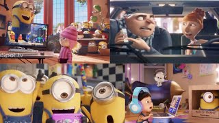 XFINITY Despicable Me 4 Commercial 2024 Minions Have WiFi Ad Review [upl. by Heater]