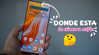 ZTE AXON 40 ULTRA│UNBOXING LATINOAMÉRICA│EL CELU quotSIN CÁMARA SELFIEquot😱😱 [upl. by Anigroeg]