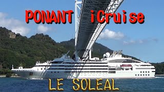 PONANT LE SOLEAL [upl. by Aicekat]