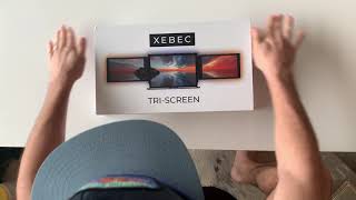 Xebec TriScreen packaging first look [upl. by Gino]