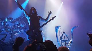 Behemoth  Blow Your Trumpets Gabriel  01102022  Birmingham UK [upl. by Aramaj]