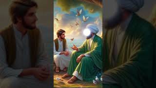 Ayat Ansari 143 ek bar hujur sallallahu tala alaihi wasallam ko bukhar hua aurviralvideo shortvide [upl. by Airdnola]