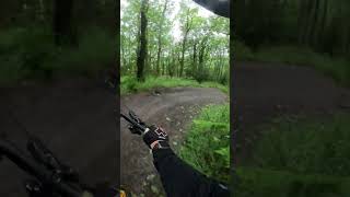 MTB Wharncliffe Woods mtb peaty mtb [upl. by Amorete]