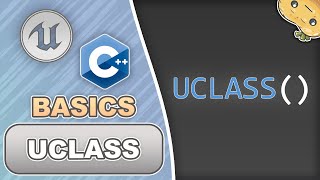 UCLASS in C for Unreal Engine in 4 Minutes [upl. by Rodablas479]