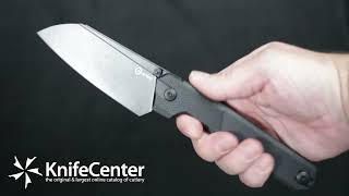 CIVIVI Knives Ostap Hel Hid Nested Liner Lock Folding Knife [upl. by Raymund94]