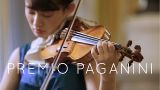 Paganini Caprice No 7  Fumika Mohri  Premio Paganini 2015 [upl. by Bryna]