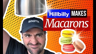 Trae Crowder  Hillbilly Makes Macarons [upl. by Nylleoj]