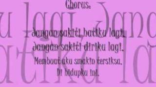 Jangan sakiti aku by Amira [upl. by Chas]