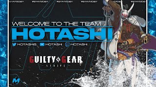 i am moist esports hotashi [upl. by Elleivap280]