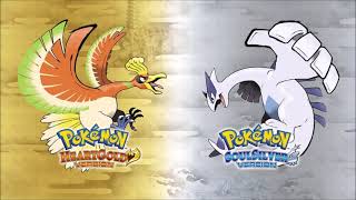 Sevii Island 1 amp 2 One Island amp Two IslandFRLG Viridian City  Pokémon HeartGoldSoulSilver [upl. by Htebazileyram]