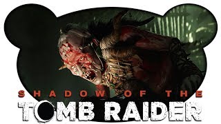 Shadow of the Tomb Raider 17  Maya Mutanten Gameplay Deutsch German [upl. by Aisiat368]