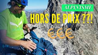 Alpinisme activité montagne hors de prix  Mon point de vue Tutto Alpinisme 97 EVOLUTION [upl. by Eneirda]