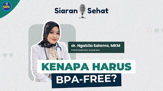 Kenapa Harus BPAFree [upl. by Hamimej]