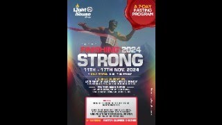 Finishing 2024 Strong  Pastor Olumide Okeowo [upl. by Bright603]