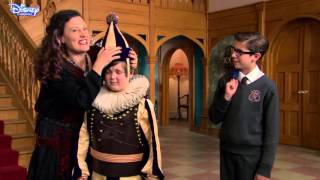 The Evermoor Chronicles  Spider Vibes  Official Disney Channel UK [upl. by Palua]