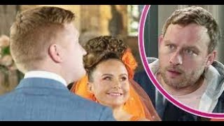 ITVs Coronation Street Gemma and Chesneys relationship doomed as AI predicts tragic Paul twist [upl. by Aihtnic290]