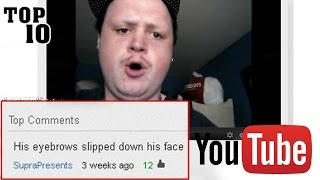 Top 10 Funniest Youtube Comments [upl. by Elisha755]