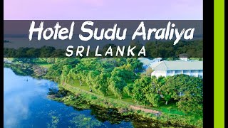 Hotel Sudu Araliya POLONNARUWA  Luxury 4 ⭐ Sri Lanka  🇱🇰 [upl. by Ydnirb]