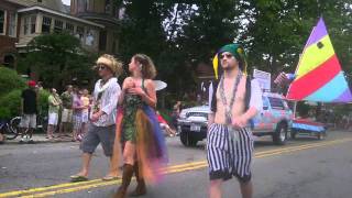 2011 Doo Dah Parade Columbus Ohio [upl. by Annah178]