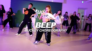 The Pussycat Dolls  Beep  Buckey Choreography [upl. by Amedeo]