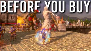 The Only Age Of Mythology Retold Video You Need Before Buying [upl. by Marielle763]