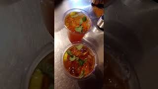 Peach Ice Tea amp Raspberry Ice Tea Ab cafe Dera Gahzi Khan [upl. by Aelanna]