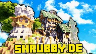 Das sieht ULTRA cool aus  Minecraft Shrubbyde [upl. by Binni]