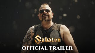 SABATON  THE TOUR TO END ALL TOURS Concert Film Official Trailer [upl. by Annice]