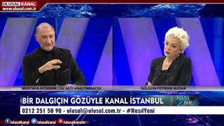 Nasıl Yani 03 Ocak 2020 Mustafa Aydemir Gülgûn Feyman Ulusal Kanal [upl. by Leirum492]