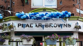 Peadar Browns 1a Clanbrassil St Dublin [upl. by Ramej]