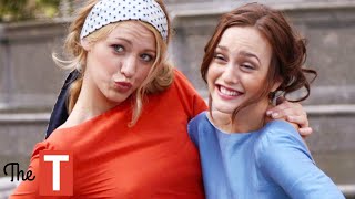 10 Huge Plot Holes In Gossip Girl That Need To Be Explained [upl. by Sharlene]