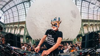 Boris Brejcha at Grand Palais in Paris France for Cercle [upl. by Otter681]