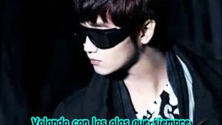 Heo Young Saeng  Im Broken sub españolromanización [upl. by Senga]