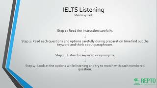 IELTS Listening 21 [upl. by Bryn805]