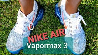 Nike Air Vapormax Flyknit 3 On Feet Review [upl. by Dacey768]