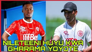 USAJILI WA SIMBA DIRISHA DOGOTAZAMA ALICHOKISEMA KOCHA FADLU KUMHUSU KINZUMBI SIMBA SPORT [upl. by Nizam558]