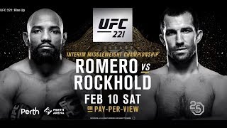 UFC 221 Люк РокхолдЙоэль Ромеро Кто победит Luke Rockhold vs Yoel Romero Who Wins [upl. by Holihs]