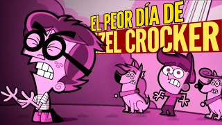 EL ORIGEN DE DENZEL CROCKER  PADRINOS MÁGICOS [upl. by Cissiee734]