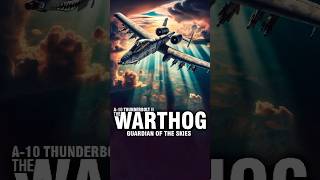 A10 Warthog the MOST DESTRUCTIVE Plane in the World shorts [upl. by Navis935]