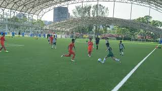 SMSA U10A v Barca Academy Groc Highlights 32  16 Nov 2024 [upl. by Bathsheba]