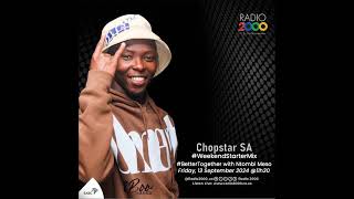 Radio 2000 Mix With CHOPSTAR OLD AFROTECH MIX [upl. by Annawat]