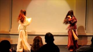 Moroccan Chaabi Dance  حاول وحاول  hawel w hawel Zina Doudia [upl. by Haelhsa]