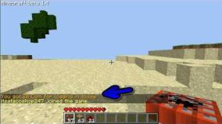 DailyBonus BukkitMinecraft Plugin [upl. by Atilef]