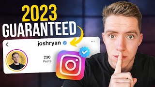 How To Get Verified On Instagram In 2023 Meta Verified Tutorial [upl. by Bendite]