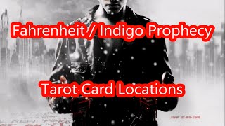 FahrenheitIndigo Prophecy Collectibles [upl. by Aleafar]